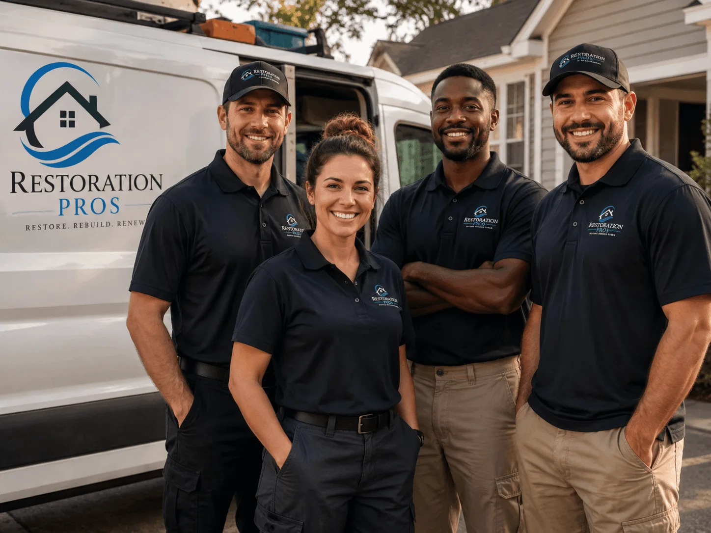 Professional Flood Damage Restoration Services in Erving, MA